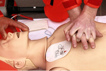 Red Cross First Aid and CPR